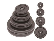 פלטת משקולות 7.5 ק"ג claysport