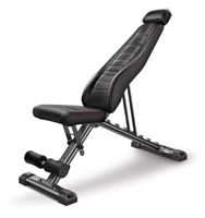 ספת כושר מתכווננת מקצועית D008 -עד 300 ק"ג claysport