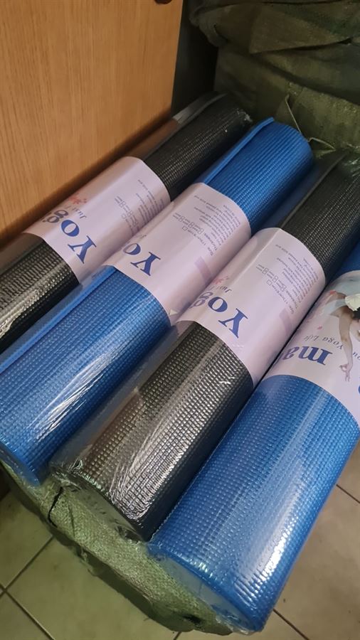 מזרון יוגה 6 מ