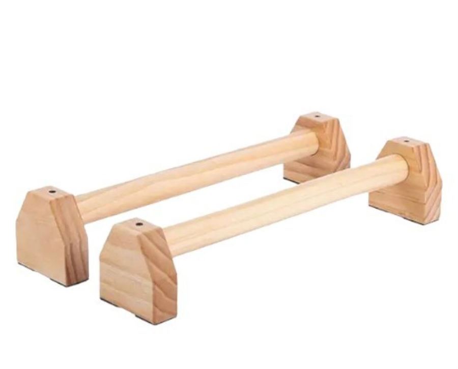 מקבילים פרליטים מעץ מלא