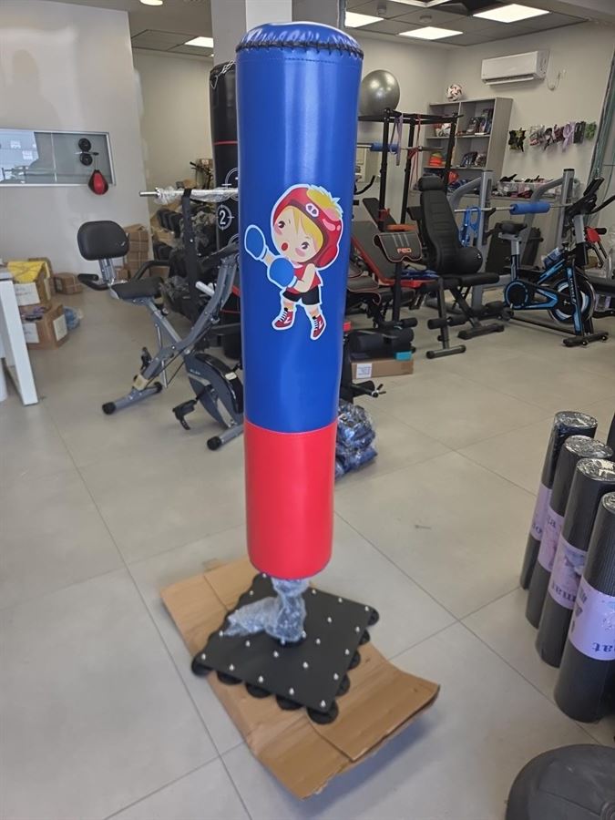 שק אגרוף וואקום עומד לילדים 1.5 מטר