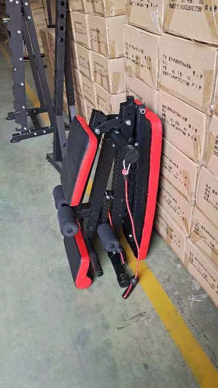 ספת משקולות מתכווננת+יד קדמית דגם BA 41