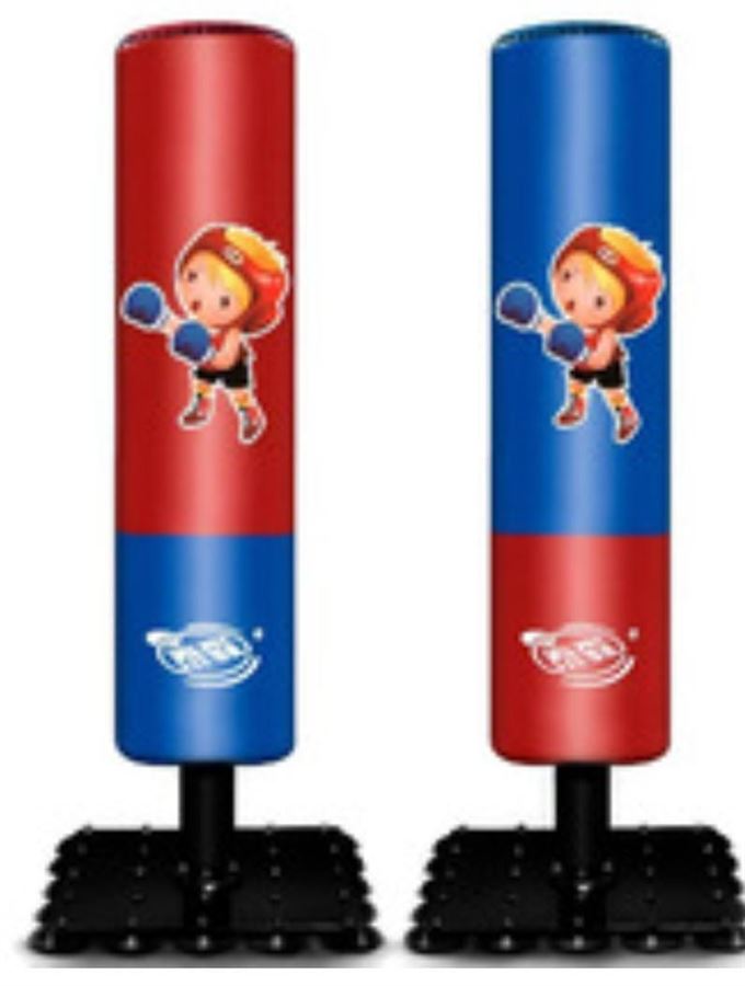 שק אגרוף עומד וואקום לילדים 1.2 מטר