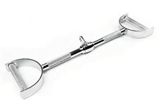 מוט משיכה עם ידיות claysport