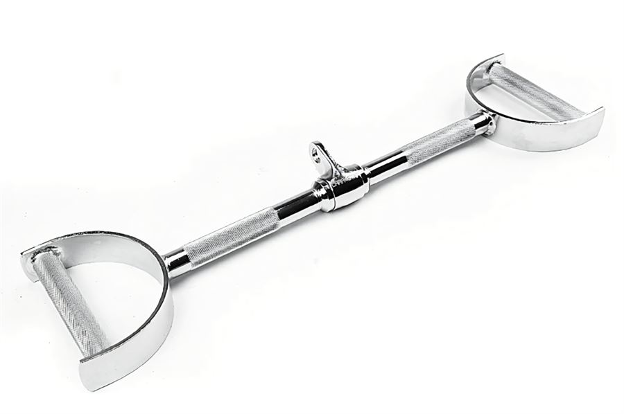 מוט משיכה עם ידיות