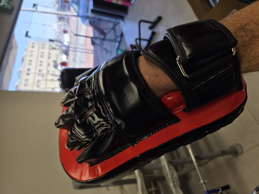 לאפת אימון ארוכה