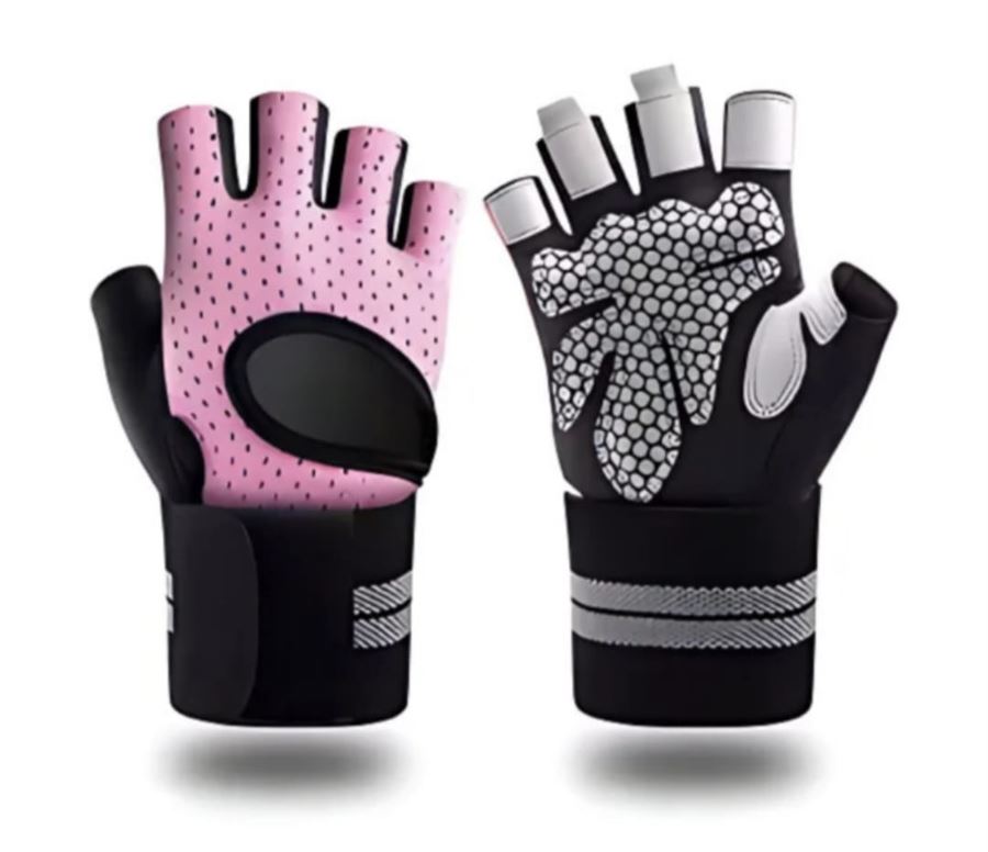 כפפות אימון נשים- רצועה למפרק