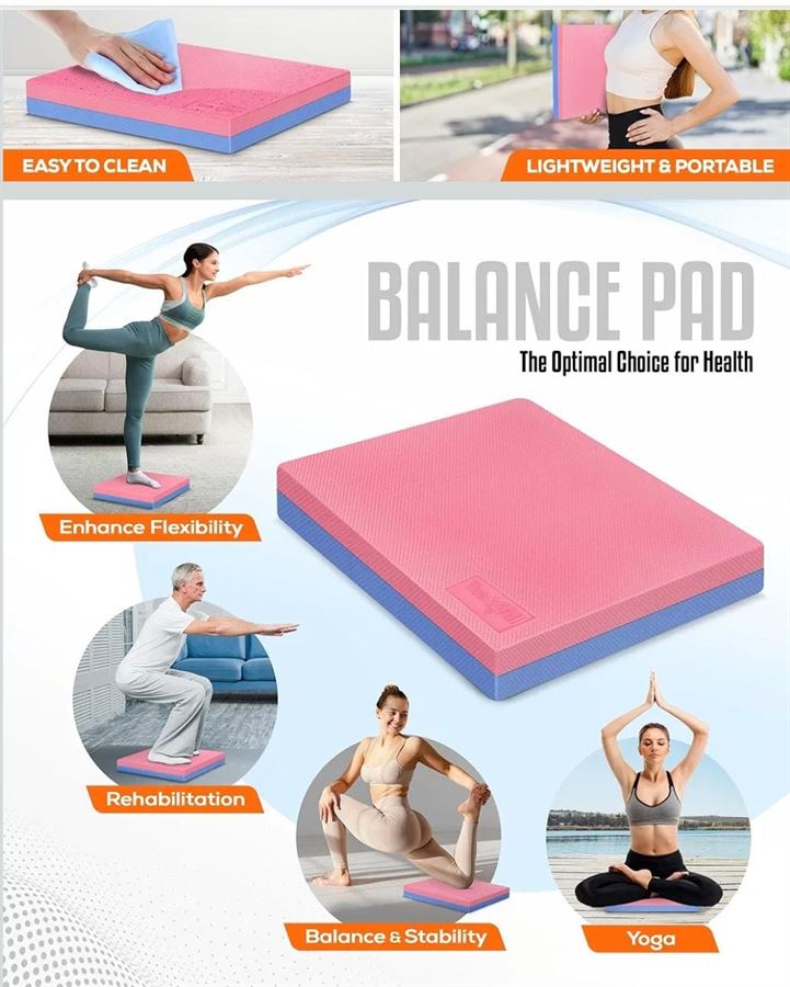 כרית יוגה / פילאטיס