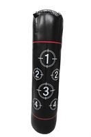 שק אגרוף סימוני מטרה 1.2 מטר claysport