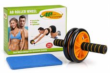 גלגלת בטן כפולה AB Roller Wheel claysport